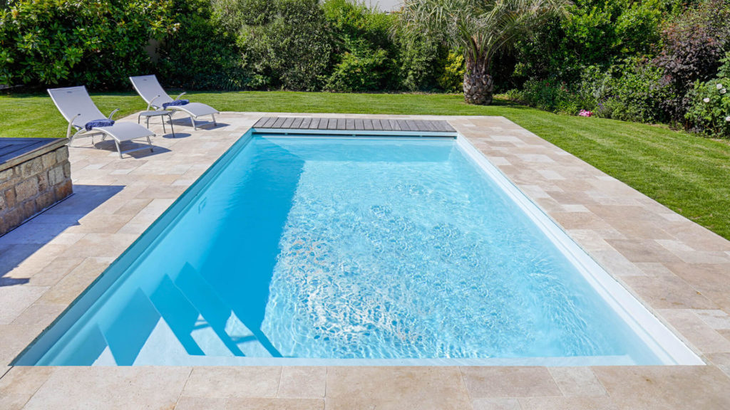 réalisation piscine larmor baden