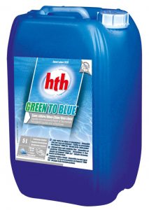 HTH Greentoblue 12%