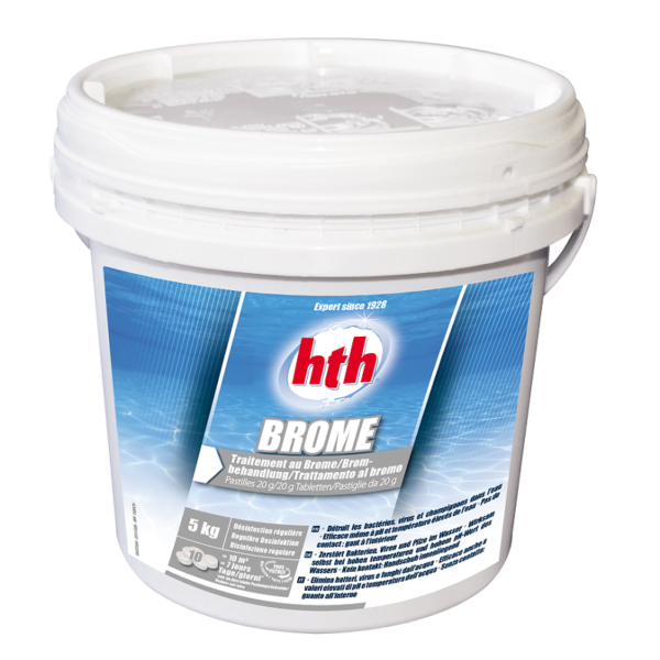 Hth-brome-20g-5kg