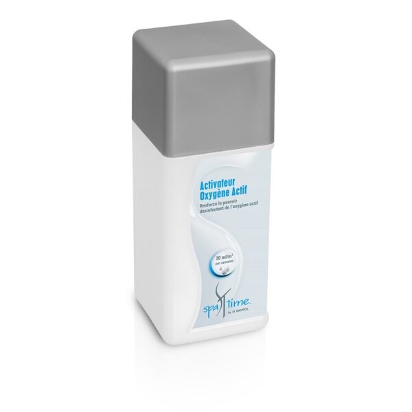 SpaTime_Activateur Oxygene Actif_bayrol