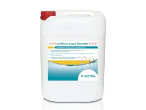 ph moins liquid domestic 20 l bayrol