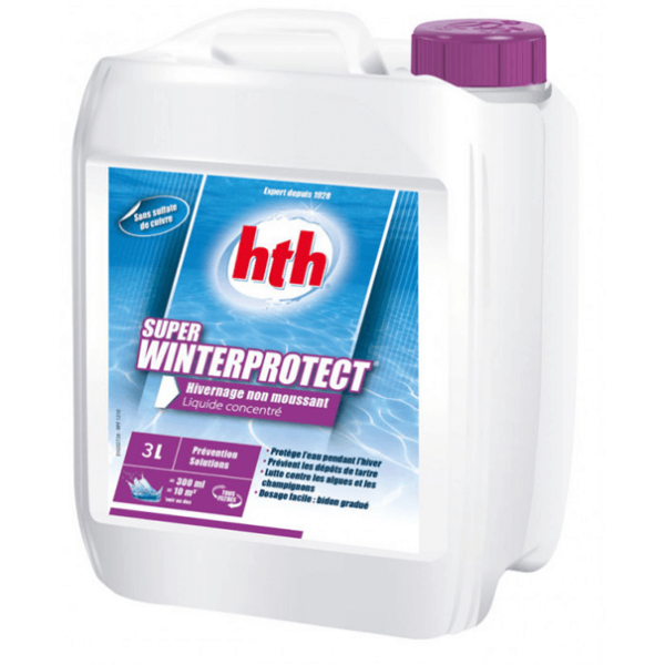 Super winterprotect 3L Hth Hivernage piscine