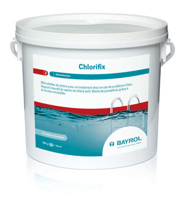 Chlorifix 5kg bayrol