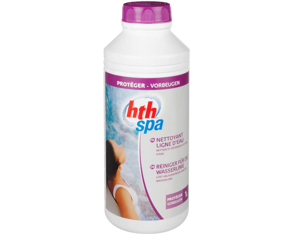 Nettoyant Spa 1L HTH - Hydramat