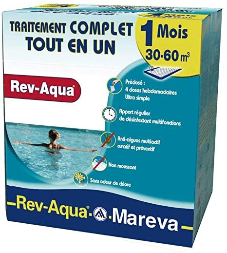 Revaqua -piscine- 30-60m3- Mareva