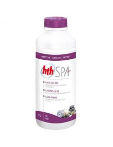 anti ecume spa hth spa