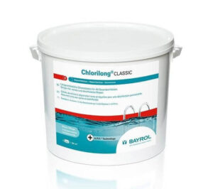 chlore chlorilong 250g 5kg bayrol