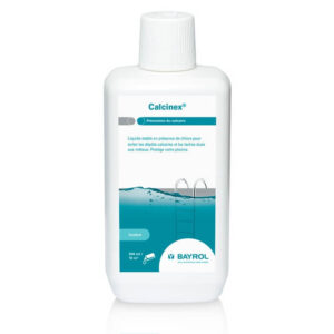 liquide anti calcaire calcinex bayrol 1l