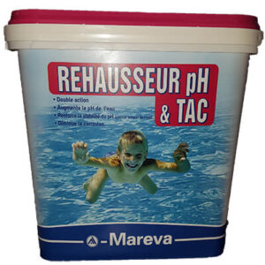 rehausseur ph et tac mareva 5kg