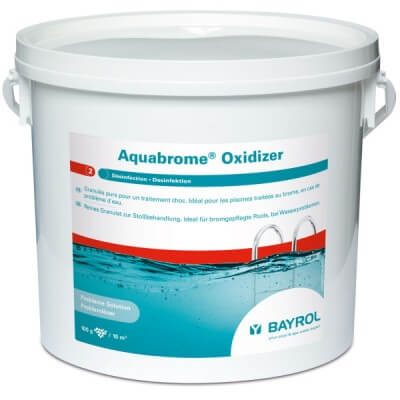 aquabrome oxidizer 5kg