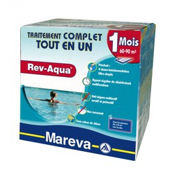 rev aqua 16 mois pour piscine 60 90 m3 3342