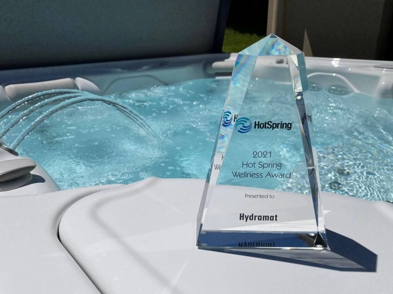 Hotspring-Wellness-Award-Hydramat-partenaire-spa-bien-être