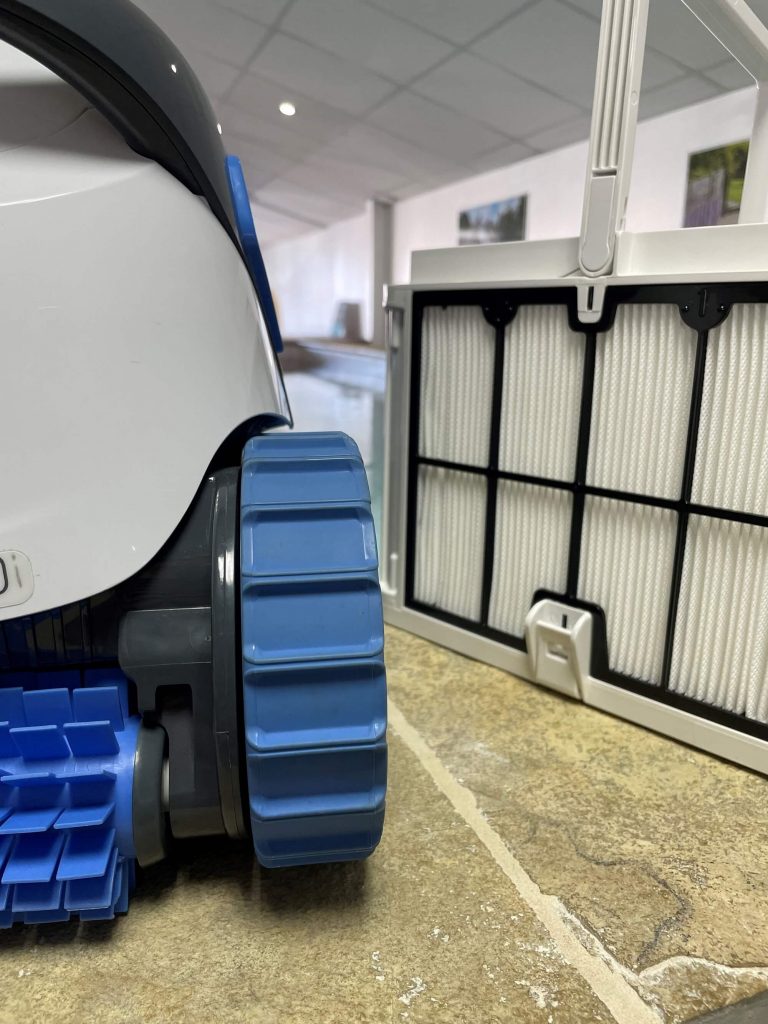 robot-panier-filtrant-hydramat-vannes