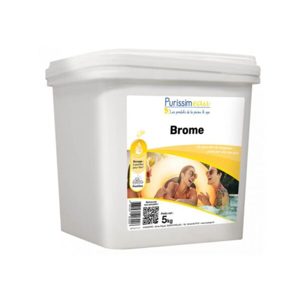 Brome 5kg Hydrapro