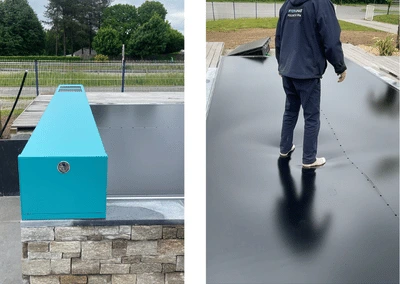 hydramat-piscine-magasin-lorient-vannes-saintbrieuc-couverture-4-saisons-coverseal-resistante-bretagne-installation-design